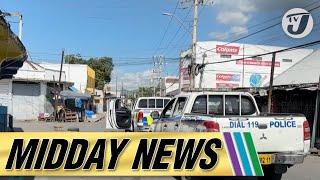 Soldier Killed in Gun Attack | American Retiree Murdered #tvjmiddaynews