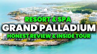 Grand Palladium Jamaica Resort & Spa All Inclusive | (HONEST Review & Tour)