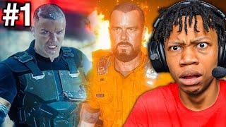 Why is he ANGRY at me? | The Callisto Protocol Walkthrough [EP.1]