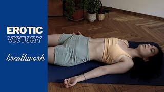 Breathwork for Erotic Victory (Liana, Holistic Intimacy Coach)