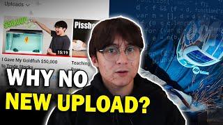 Why Michael Reeves Takes So Long To Upload...