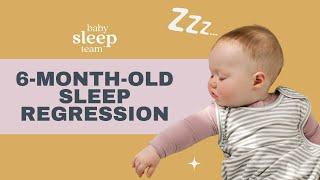 6-month sleep regression | Tips and tricks