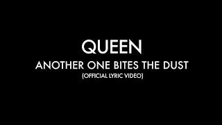 Queen - Another One Bites The Dust (Official Lyric Video)