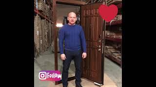 Видеообзор сейф дверь Спарта 2К