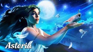 Asteria: The Titan of Falling Stars (Greek Mythology Explained)