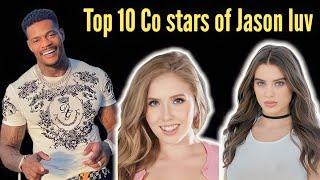 Jason luv co stars | top 10 jason luv partners | Top ten stars who shared screen with jason luv