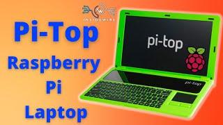 Pi-Top Raspberry Pi Laptop | How to assemble step by step