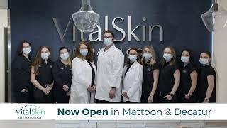 Come See Us in Mattoon & Decatur for Your Dermatology Needs