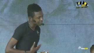 Spartanz [NATIN][Show5] Act 2 - Telesur-Staatsolie Got talent Suriname 2014