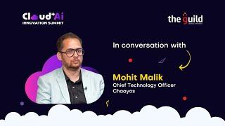 In Conversation with Mohit Malik, Chief Technology Officer, Chaayos