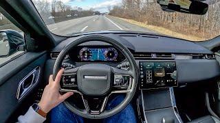 2024 Range Rover Velar P400 - Living With The Turbo Inline-6 SUV