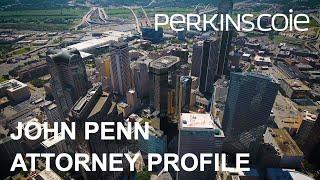 John Penn - Bankruptcy & Restructuring Law Attorney Profile - Perkins Coie