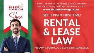 Portugal Rental and Lease Law with Daniel Reis