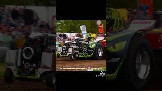 Die #Sieger vom #TractorPulling in #Anholt #motorsport #tuning #Landwirtschaft