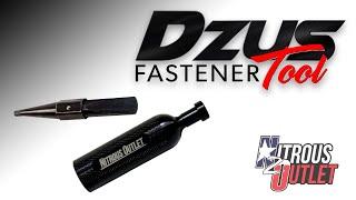 DZUS Fastener Tool