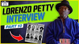 Lorenzo Petty tells how his brother Sam Petty got caught up in Jerry Lewis-Bey Federal Indictment