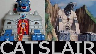 RETRO-WED: THUNDERCATS WEEK DAY 3 CATS LAIR REVIEW WITH THE GOOD AND BAD PLUS THE POSSIBLE FUTURE!