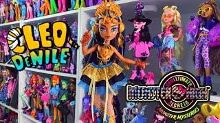 (Adult Collector) Monster High Skulltimate Secrets Monster Mysteries Cleo De Nile Unboxing!