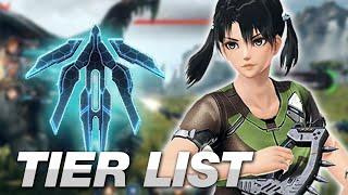 Xenoblade Chronicles X DE - Weapon/Class Tier List