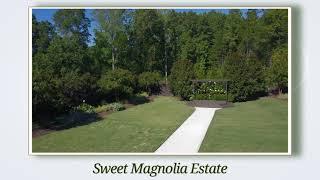 Sweet Magnolia Estate, Wedding Venue, Bailey Road - Cornelius, NC.