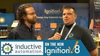 Inductive Automation on new Ignition 8