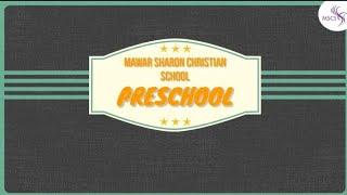 Mawar Sharon Christian School - Preschool Funtastic Talents 2020 "Back to 90's"
