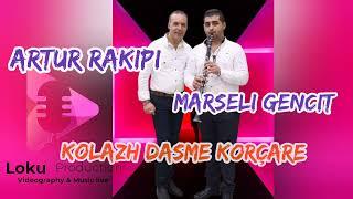 Artur Rakipi & Marseli Gencit Kolazh dasme Korçare