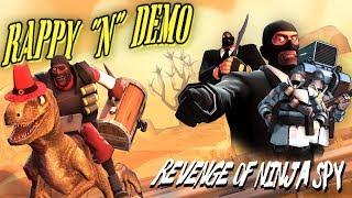 Rappy "n" Demo: Revenge of Ninja Spy