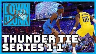 Thunder Tie Series 1-1