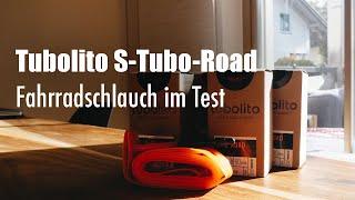 Tubolito S-Tubo-Road Fahrradschlauch im Test