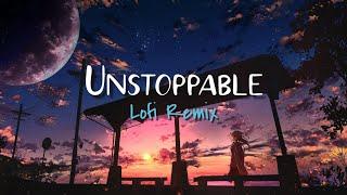 Sia - Unstoppable (Lofi Remix) | Strayed Soul