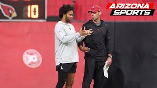 Reacting to Jonathan Gannon's comments about Arizona Cardinals QB Kyler Murray