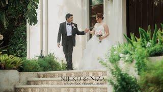 The Wedding of Nikko & Niza: Bella Rosa Gardens