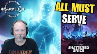 All Must Serve: Starfield's Shattered Space Animated Anthology | Renfail Reacts