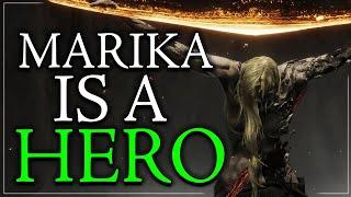 Marika Is The Secret Hero OF Elden Ring Shadow Of The Erdtree - Elden Ring DLC Lore