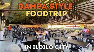 The Best Dampa Style na Eatery in Iloilo - Foodtrip ta sa Iloilo