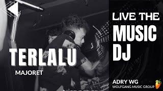 DJ TERLALU VIRAL TIKTOD - MAJORET | Adry WG ( edit )