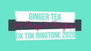 Ginger Tea for Weightloss by kitchen with minha