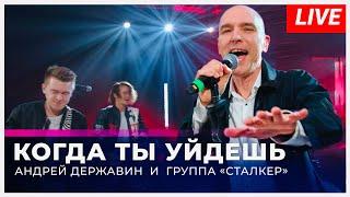 Андрей Державин - Когда ты уйдешь (live version)