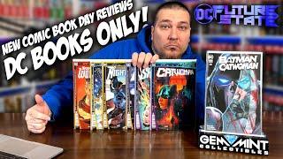 New COMIC BOOK Day REVIEWS 2/16/21 IMAGE & DC Only!