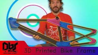 Building a 3D Printed Carbon Fiber Bicycle