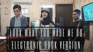 Taylor Swift - Look What You Made Me Do (Cover by Jefry Tribowo, Anisa Cahayani)