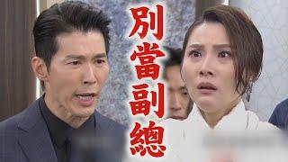 【願望】EP08 勝強帥氣替曉春主持公道停職珍妮 冬雨陪子維跑單沒選副總安迪│完全娛樂