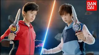 CHINA PIRATED ORB Calibur TOY COMMERCIAL(edit ver )