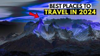 Best Places to Travel in 2024