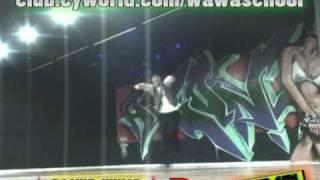WAWA 댄스 아카데미 슈퍼주니어M 슈퍼걸 댄스 스텝
