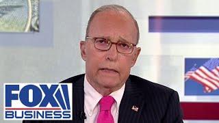 Larry Kudlow: These 'racist charges' against Trump are a 'pity'