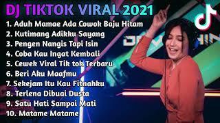 DJ TIK TOK GOYANG CHIKA TERBARU 2021 | FULL ALBUM