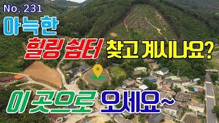 공주시 토지 매매 힐링과 낭만 가득한 계룡면 내흥리 느리게 사는 즐거움 세종시 대전시 공주시 접근성 좋은 주말농장 텃밭용 전원주택부지용 땅 매매