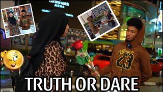 AMIIRO UBAX GUDOONSII AMA SIRTAADA AAD QARISO NOO SHEEG// TRUTH OR DARE..?